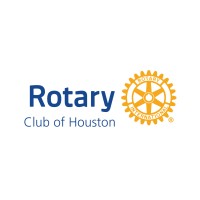 Rotary Club of Houston logo - Similar company to Atecsoft