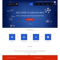 Dreamz Info logo - Similar company to Web610 🌟