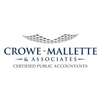 Crowe-Mallette & Associates logo - Similar company to Blumark Tax Advisors