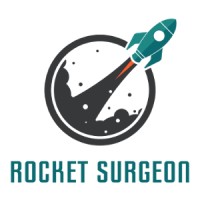 Rocket Surgeon logo - Similar company to Comstar System