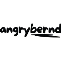ANGRYBERND logo - Similar company to Palit