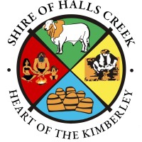 Shire of Halls Creek logo - Similar company to Kimberley Development Commission