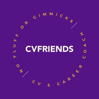 CVFriends Ltd logo - Similar company to Brendan Hope Cv Writing