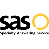 Specialty Answering Service logo - Similar company to Panorama Call Solutions