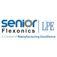Senior Flexonics - Lymington Precision Engineers logo - Similar company to Senior Aerospace Thermal Engineering