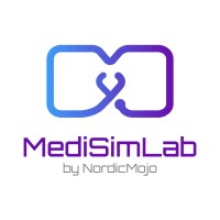 MediSimLab logo - Similar company to Hidoc Dr