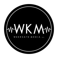 WeKr3ate Media logo - Similar company to The Showcase Entertainment Company
