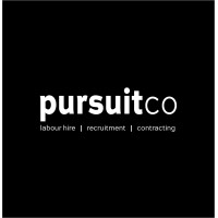 Pursuit Co. Labour Hire | Recruitment | Contracting logo - Similar company to Pti Pacific