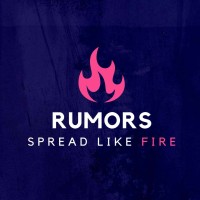 Rumors logo - Similar company to Warmflow 🎩
