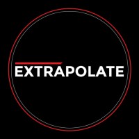 Extrapolate logo - Similar company to Catalystiq Research