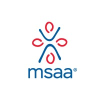 Multiple Sclerosis Association of America (MSAA) logo - Similar company to Can Do Ms