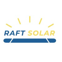 RaftSolar® logo - Similar company to Mariaudcom