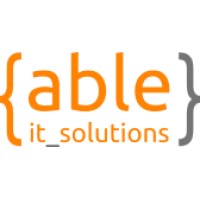 able IT Solutions GmbH logo - Similar company to Softcode