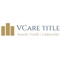 VCare Title logo - Similar company to Carnegie Title Llc