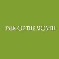 Talk of the Month logo - Similar company to Luchtbrigade
