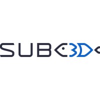 SubC3D AS logo - Similar company to University Of Aberdeen - Spe Student Chapter
