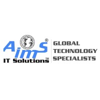 AIMS IT Solutions & Trainings logo - Similar company to Eza Technology