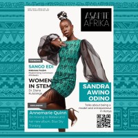 Asante Afrika Magazine