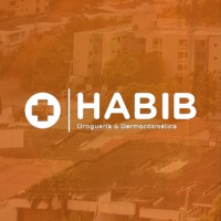 Habib Droguerías y Dermocosmética logo - Similar company to Seven Send S.A.S.