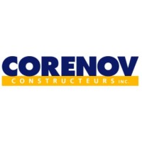 Corenov Constructeurs Inc logo - Similar company to Canplex Profiles Inc.