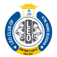 Leo Club Of Kathmandu Namo Buddha