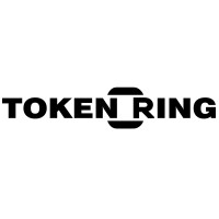 Token Ring logo - Similar company to Token.Rest