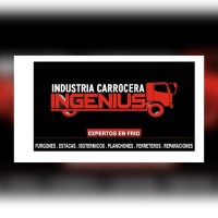 INDUSTRIA CARROCERA INGENIUS logo - Similar company to Pensemos Soluciones De Industria S.A.