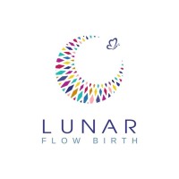 Lunar Flow Birth logo - Similar company to Verifiable Ai