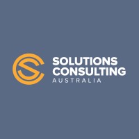 Solutions Consulting Australia logo - Similar company to X