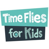 Time Flies for Kids logo - Similar company to Time For Kids Ot & Crc