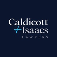 Caldicott + Isaacs Lawyers logo - Similar company to Australian Migration Options Pty Ltd