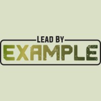 LEAD By Example logo - Similar company to Conducttr Academy