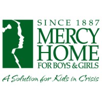 Mercy Home for Boys & Girls logo - Similar company to Vocel