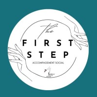 The First Step logo - Similar company to Laver Plus