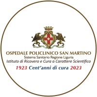 Ospedale Policlinico San Martino logo - Similar company to Cn Sat Srl