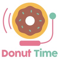 Donut Time logo - Similar company to Donut Times