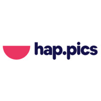 Happics logo - Similar company to Petit Cube