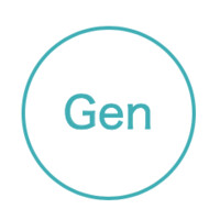 Gen Consulting logo - Similar company to Creature Lab