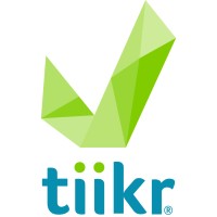 Tiikr logo - Similar company to Flower - Process & Workflow Automation