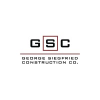 George Siegfried Construction Company logo - Similar company to Bruce Lenzen Design Build, Llc