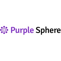 Purple Sphere logo - Similar company to Idcube