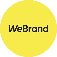 WeBrand AB logo - Similar company to Medtryck Sverige Ab