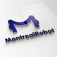 Montreal Robot Inc. logo - Similar company to Joyce The Computer Vision Robot
