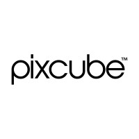 Pixcube logo - Similar company to Pixcube.It
