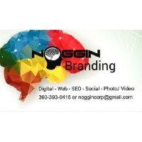 Noggin Branding logo - Similar company to Pylonix, Inc.