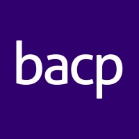 BACP logo - Similar company to Anna Freud