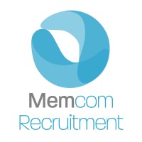 Memcom Recruitment logo - Similar company to Membership Bespoke