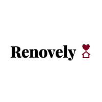 Renovely logo - Similar company to Lora - Location Rapide