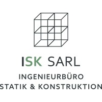 ISK SARL logo - Similar company to Isk Trier - Ingenieurbüro Für Statik Und Konstruktion
