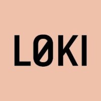 Loki Coffee logo - Similar company to The Lawn Pack